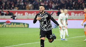 6球2助！翁達夫11月開始以來參與8粒進球，五大聯(lián)賽同期最多