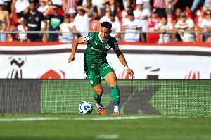 每體：羅克回巴甲后表現(xiàn)出色，他引起了曼聯(lián)和安切洛蒂的注意