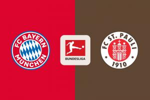 拜仁vs圣保利首發(fā)出爐！