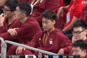 男籃輸韓國，多少該慌一慌了