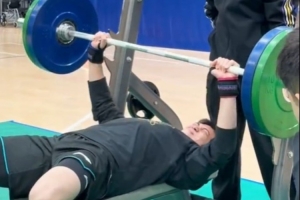 直擊北控男籃新賽季體測(cè)日！你們?nèi)σ愿暗哪映紐