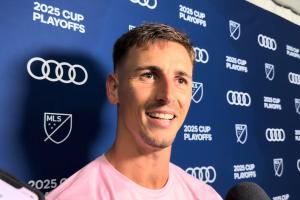 記者：邁阿密?chē)?guó)際希望留住阿連德，已開(kāi)啟相關(guān)談判