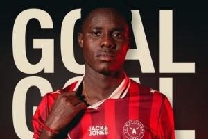 意媒：米蘭有意前鋒弗蘭塞利諾，中日德蘭要價(jià)2500萬(wàn)至3000萬(wàn)歐