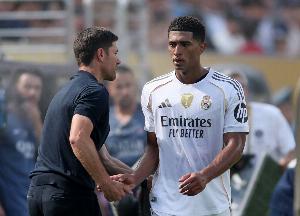 頭疼！阿斯：阿隆索重新考慮貝林厄姆位置，踢中場還是放前鋒身后