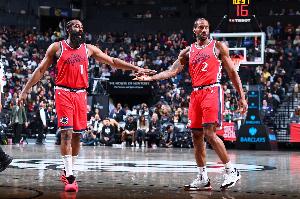 記者：小卡受時間限制 哈登明顯進入疲勞期&最近投射和失誤都崩