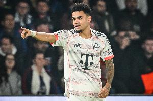 大腿級表現(xiàn)！迪亞斯本賽季已3次單場傳射，并列五大聯(lián)賽同期最多