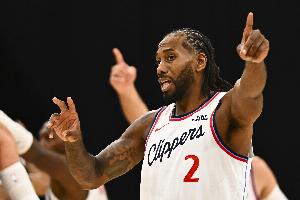 小卡：我們必須先專注于贏下眼前比賽 然后再考慮任何冠軍頭銜