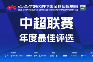 中超賽季最佳球員候選：瓦科、王鈺棟、萊昂納多在列，無克雷桑