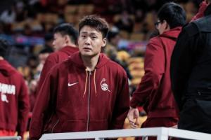 直播吧：中國男籃確認(rèn) 趙睿不會出戰(zhàn)今晚與韓國的世預(yù)賽次戰(zhàn)