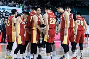 連敗韓國(guó)！記者：對(duì)這屆國(guó)家隊(duì)是巨大打擊 對(duì)CBA新賽季也有影響