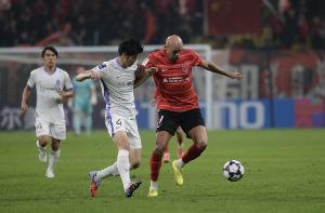 一騎絕塵！費利佩中超共貢獻50球22次助攻，均高居蓉城隊史榜首