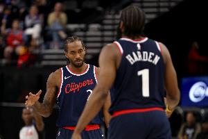 射漏了！本場讓熱火飚中24記三分 是快船隊史對手命中第三多比賽