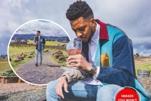 NBA不少賣(mài)葡萄酒的！而CJ不止賣(mài)，他還有一處近2000畝大的葡萄園