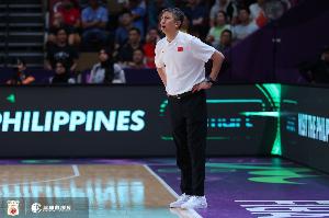 解說：可以罵男籃打得爛 但我不信他們身穿著國(guó)家隊(duì)的球衣不努力