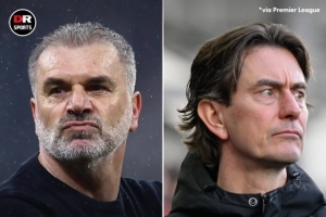 成績不佳！弗蘭克執(zhí)教熱刺本賽季13輪18分，比上賽季同期還少2分