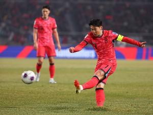 韓媒：遭輕視！韓國(guó)隊(duì)被世界杯強(qiáng)隊(duì)視作分組抽簽中的“幸運(yùn)簽”