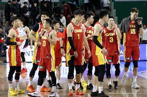 媒體人：沒想到有1天男籃要進(jìn)世界杯 在小組賽就開始分析出線形勢(shì)