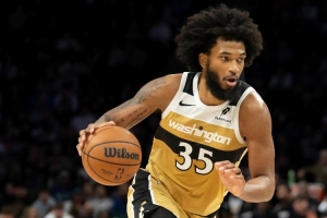 贏球功臣！巴格利全場(chǎng)16投11中 得到22分9板1助0失誤