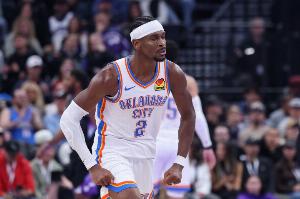 皮爾斯：SGA開(kāi)始給我一些喬丹的感覺(jué)了 這家伙能穩(wěn)定輸出30+