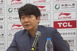 邱彪：陳林堅(jiān)到來(lái)對(duì)我們陣容可塑性增加很多 他的投籃能拉開(kāi)空間