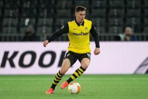 由于球衣胸前廣告違規(guī)，法國(guó)轉(zhuǎn)播方將不轉(zhuǎn)播年輕人vs里爾的歐聯(lián)杯