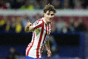 阿萊曼尼談阿爾瓦雷斯：不知他和巴薩有任何關(guān)聯(lián)，他在馬競很開心