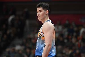 浙江三分31中12！阿不都：看數(shù)據(jù)比較接近吧 對手贏在外線投射上