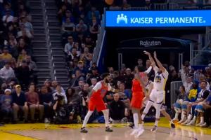 有點帥?。≠愃埂炖锍凡介L兩分轟進 目前6中5砍11分！