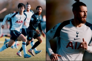 距復(fù)出更進(jìn)一步，高井幸大、德勒古欣代表熱刺U21出戰(zhàn)了友誼賽