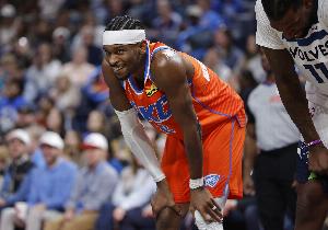 可怕的穩(wěn)定性！SGA連續(xù)93場20+歷史第2 比詹姆斯庫里加起來還多！