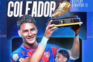 記者：遼寧鐵人有意哥倫比亞中場薩米恩托，尚未提出正式報價