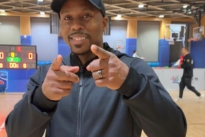 No sleep！?? 超級“特種兵”Nate教練回歸?。?！