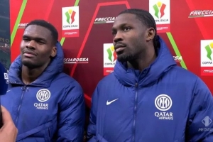 圖拉姆：我們有強大團隊 意杯冠軍？我們力爭在所有賽事都走得遠