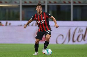 意天空預(yù)測(cè)拉齊奧vs米蘭首發(fā)：魔笛輪休亞沙里首發(fā)，萊奧單前鋒