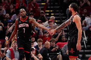 深度保障！KD破包夾8助0失誤 第五張牌海王/小謝/奧科吉靈活應(yīng)變