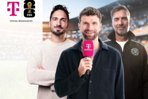 搭檔穆勒和克洛普，胡梅爾斯加入德媒明夏世界杯解說團(tuán)隊(duì)