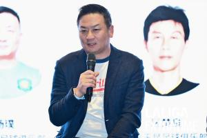 楊璞談中西青訓(xùn)：馬德里周末青少年賽2萬場，要優(yōu)化中國競賽體系