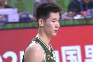 最后沒有堅挺?。」晃?0中4&罰球12中10拿到19分 另有2班1助2斷