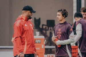 記者：拜仁小將利奇納預(yù)計冬窗離隊，拜仁希望加入回購條款