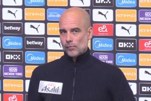 瓜帥：希望英格蘭世界杯奪冠，我不是在客套，衷心祝福圖赫爾