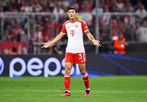 圖片報：米蘭對金玟哉感興趣，在今夏就曾觀察過他