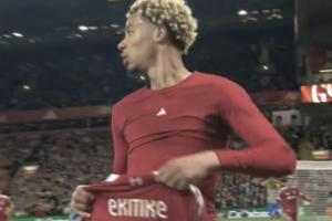 連續(xù)8場(chǎng)球荒！?；倏思境?場(chǎng)3球，脫衣染紅后12場(chǎng)1球+近8場(chǎng)0球