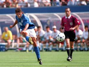 巴喬：無數(shù)同胞渴望意大利踢世界杯 世界杯擴軍后能看到更多新隊