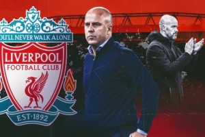 荷蘭廚子滿足不了英超“胃”：斯洛特的崩潰，或是“魔咒”的延續(xù)