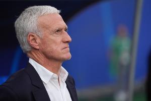 德尚：與挪威塞內(nèi)加爾同組將很激烈，但法國比賽的地理區(qū)域還不錯