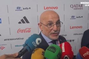 德拉富恩特：抽簽后我碰到斯卡洛尼，他說我倆誰失誤就提前碰面了