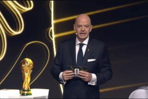 1小時(shí)只抽出東道主...球迷熱議：世界杯抽簽太拖沓！不能快點(diǎn)嗎？