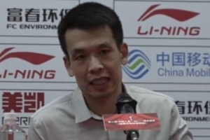 CBA俱樂部杯首勝！解立彬：強(qiáng)度非常大的一場比賽 我們戰(zhàn)勝了疲勞