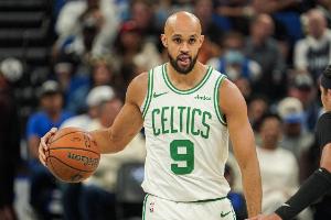 本場勝負(fù)手？首節(jié)三分對比：凱爾特人11中7 湖人僅11中3