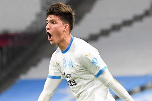 巴列爾迪：馬賽上半場(chǎng)踢得不夠好，下半場(chǎng)有所改進(jìn)但無(wú)法扳平比分